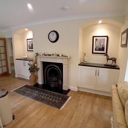 Abbeyside Cottage Kelso Exterior photo