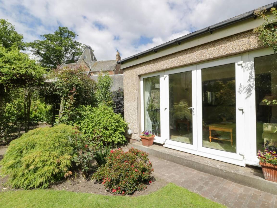 Abbeyside Cottage Kelso Exterior photo