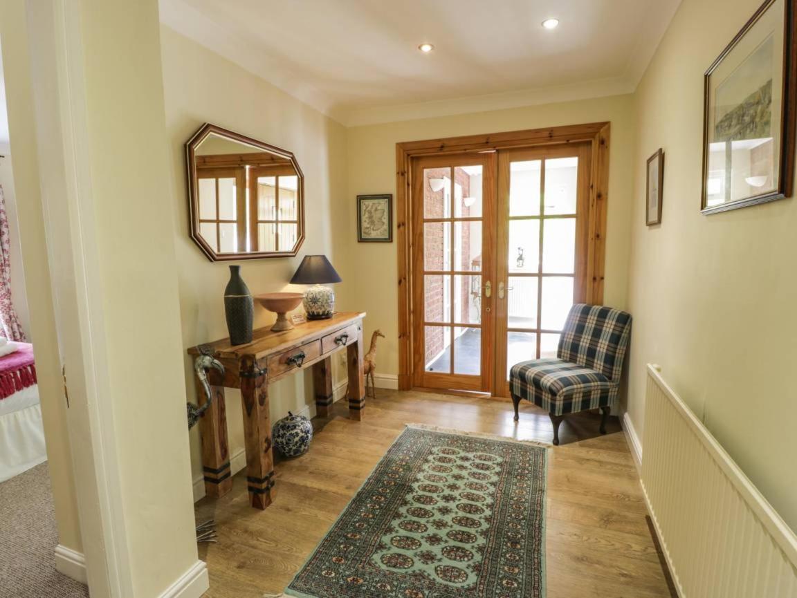 Abbeyside Cottage Kelso Exterior photo